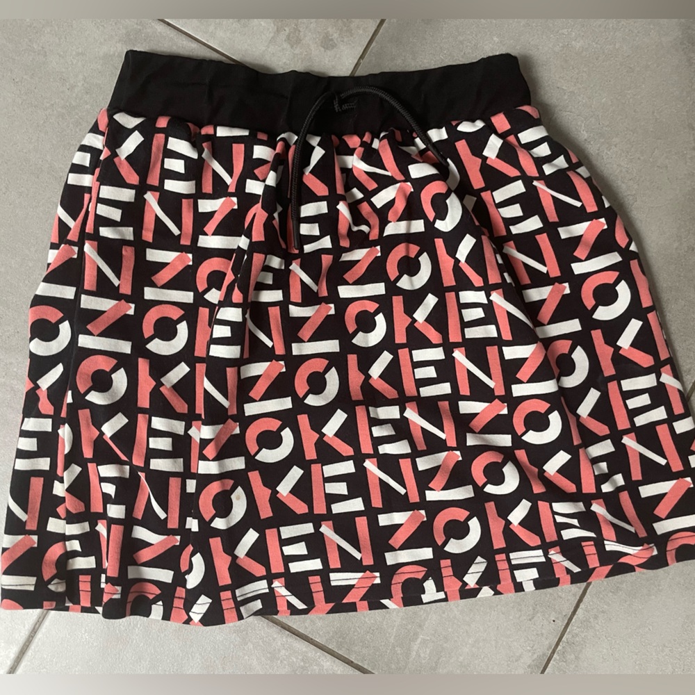 Kenzo kids skirt